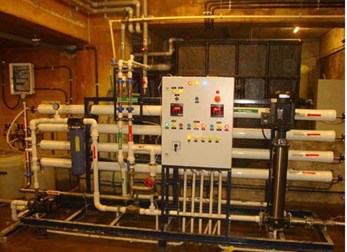 Membrane Based Treatment System